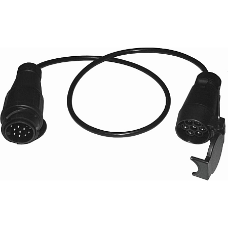 Cablu adaptor. stecher remorca Regulator de presiune a sistemului de remorcare numar pini. 7-13 cu sirma Bosal 022-604