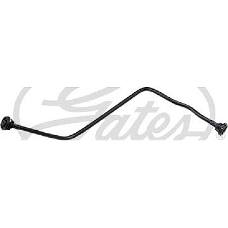 Furtun incalzire de incalzire 65mm MERCEDES GL X166 GLE C292 GLE W166 GLS X166 M W166 3.0-3.0H-3.5 06.11-10.19 MERCEDES-BENZ GL-CLASS (X166), Crossover, 07.2012 - 12.2015 Gates 02-2603