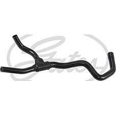 Furtun incalzire de incalzire 215mm FORD TRANSIT 2.4D 01.00-05.06 FORD TRANSIT (FM_, FN_), Cadru de sprijin, 01.2000 - 05.2006 Gates 02-2686