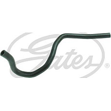Furtun incalzire Sistem de racire furtun cauciuc 15mm-15mm VOLVO S40 I V40 1.6-2.0 07.95-12.04 VOLVO S40 I (644), Sedan, 07.1995 - 12.2004 Gates 02-2092
