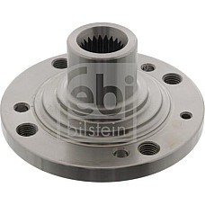Butuc roata R butuc roata fata Fata SEAT CORDOBA CORDOBA VARIO IBIZA II INCA TOLEDO I VW CADDY II CADDY II-MINIVA VW GOLF IV (1E7), Sabrioleta, 06.1998 - 12.2002 Febi Bilstein 02219