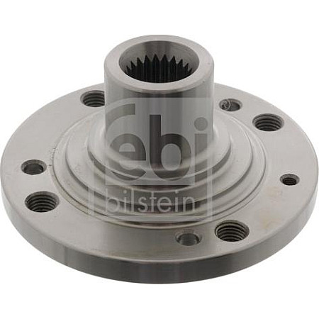 Butuc roata R butuc roata fata Fata SEAT CORDOBA CORDOBA VARIO IBIZA II INCA TOLEDO I VW CADDY II CADDY II-MINIVA VW GOLF IV (1E7), Sabrioleta, 06.1998 - 12.2002 Febi Bilstein 02219