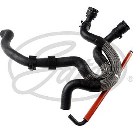 Furtun incalzire de incalzire 20mm VW BORA BORA I 1.8 05.00-05.05 VW BORA Variant (1J6), Turism, 05.1999 - 05.2005 Gates 02-2104