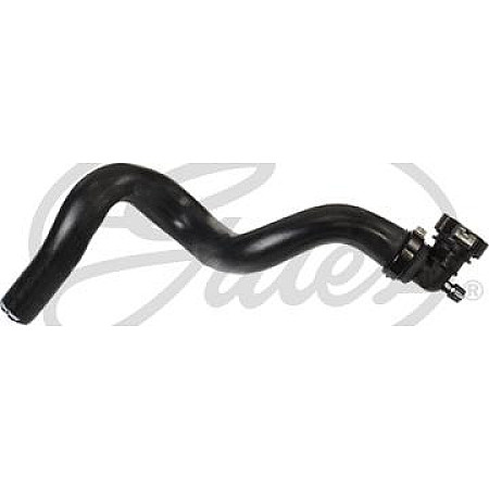 Furtun incalzire de incalzire 215mm PEUGEOT 307 308 308 I 308 I-KOMBI PARTNER PARTNER-MINIVAN 1.6D 11.03- PEUGEOT PARTNER (7), Box/MPV, 04.2008 - Gates 02-2119