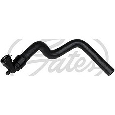 Furtun incalzire de incalzire 21mm PEUGEOT 205 II 309 I 309 II 309-HATCHBACK 1.1-1.4 06.87-12.93 PEUGEOT 309 (10S, 3S), Hatchback Van, 10.1985 - 10.1993 Gates 02-2183