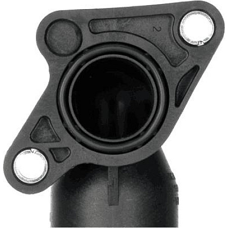 Cuplaj conducta lichid racire Cooling system stub pipe CITROEN JUMPER PEUGEOT BOXER 2.2D 04.06- CITROEN JUMPER (Y), Autobuz, 04.2006 - Gates 02-2803