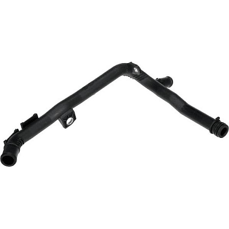 Cuplaj conducta lichid racire Plastic hose of cooling system AUDI A1 A3 TT SEAT ALHAMBRA ALTEA ALTEA XL IBIZA IV IBIZA IV SC IBI VW BEETLE (5C1, 5C2), Hatchback, 04.2011 - 07.2019 Gates 02-2831