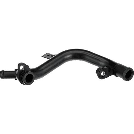 Cuplaj conducta lichid racire Plastic hose of cooling system AUDI A3 Q3 TT SEAT ALHAMBRA ALTEA ALTEA XL LEON TOLEDO III 1.8-2.0 AUDI A3 II (8P1), Hatchback, 05.2003 - 12.2013 Gates 02-2833