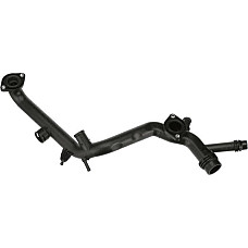 Cuplaj conducta lichid racire Plastic hose of cooling system AUDI A4 B6 A4 B7 A6 ALLROAD C6 A6 C6 2.4-2.8-3.2 05.04-05.09 AUDI A4 (8H7, B6, 8HE, B7), Sabrioleta, 01.2002 - 12.2009 Gates 02-2829