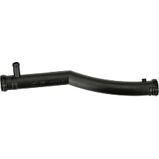 Cuplaj conducta lichid racire Plastic hose of cooling system AUDI A1 A3 SEAT ALTEA ALTEA XL LEON TOLEDO III TOLEDO IV SKODA OCTA VW PASSAT (365), Estate Van, 08.2010 - 12.2014 Gates 02-2826