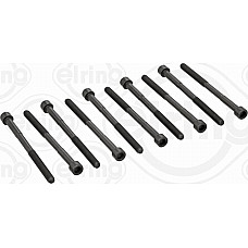 Set surub chiulasa Set bolt chiulasa DAIHATSU ALTIS TOYOTA ALLION I ALPHARD I II AURIS AURION AVENSIS CAMRY ISIS KLUGER RAV 4 TOYOTA ALLION I (_T24_), Sedan, 06.2001 - 06.2007 Elring 022.820