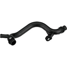 Cuplaj conducta lichid racire Plastic hose of cooling system AUDI A4 ALLROAD B8 A4 B8 A5 A6 C7 Q5 VW MULTIVAN V MULTIVAN VI TRAN AUDI A4 Allroad IV (8KH, B8), Turism, 04.2009 - 05.2016 Gates 02-2821