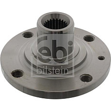 Butuc roata AUDI 80 II (80, 82, B1), Sedan, 05.1972 - 07.1978 Febi Bilstein 02231