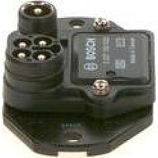 Unitate de control.sistem de aprindere Senzor si transmitator al sistemului de injectie de combustibil se potriveste. MERCEDES 1 MERCEDES-BENZ 123 (W123), Sedan, 01.1976 - 12.1985 BOSCH 0 227 100 023