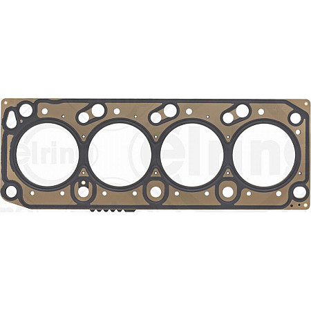 Garnitura chiulasa chiulasa thickness. 142mm FORD C-MAX FIESTA IV FIESTA-MINIVAN FOCUS C-MAX FOCUS I FOCUS II FORD TOURNEO CONNECT (TOURNEO CONNECT/PJ2 / PJ), Dubita, 06.2002 - 12.2013 Elring 027.092