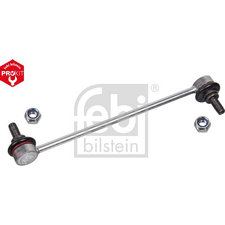 Brat-bieleta suspensie. stabilizator Tendon bara stabilizatoare Fata Dreapta-Stanga 237mm FORD ESCORT CLASSIC ESC FORD FOCUS (DNW), Estate Van, 08.1998 - 03.2005 Febi Bilstein 07989