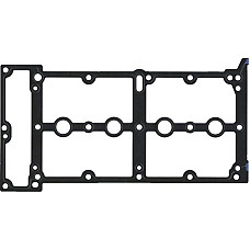 Garnitura. capac supape Garnitura capac culbutori ALFA ROMEO MITO CHEVROLET AVEO CITROEN NEMO FIAT DOBLO PANDA FORD KA LANCIA MU FIAT PUNTO II (188_), Hatchback, 09.1999 - 07.2012 Elring 074.173