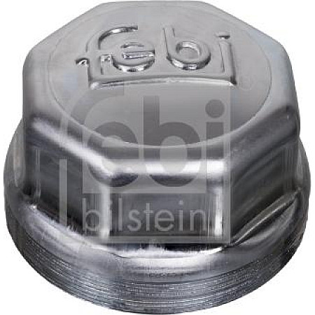 Capac de roata Capacul butucului rotii M125x2 capac roata Febi Bilstein 07595