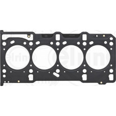 Garnitura chiulasa chiulasa thickness. 092mm ALFA ROMEO MITO CHEVROLET AVEO CITROEN NEMO NEMO-MINIVAN FIAT 500 FIAT PUNTO II (188_), Hatchback Van, 02.2000 - 12.2010 Elring 076.408