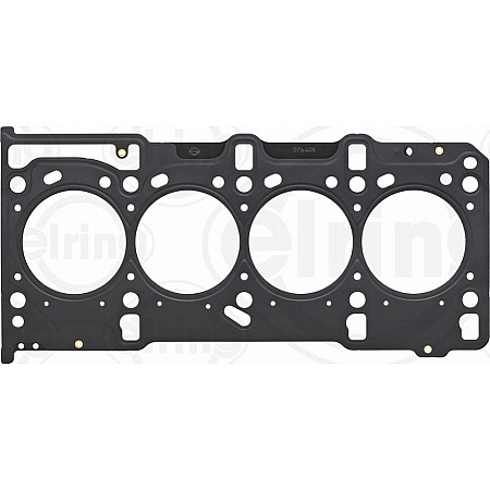 Garnitura chiulasa chiulasa thickness. 092mm ALFA ROMEO MITO CHEVROLET AVEO CITROEN NEMO NEMO-MINIVAN FIAT 500 FIAT PUNTO II (188_), Hatchback Van, 02.2000 - 12.2010 Elring 076.408