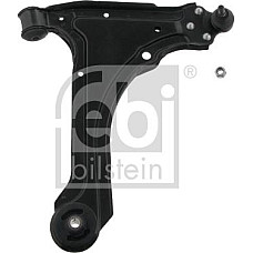 Brat, suspensie roata OPEL ASTRA F (T92), Hatchback, 09.1991 - 02.1998 Febi Bilstein 07192
