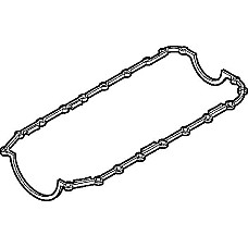 Garnitura pompa ulei sump garnitura Renault Megane 1.4 16V - 99 - Laguna 1.6 16V-97-01 RENAULT MEGANE II (BM0/1_, CM0/1_), Hatchback, 07.2001 - 10.2012 Elring 071.330