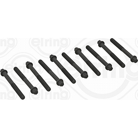 Set surub chiulasa Set bolt chiulasa OPEL ASTRA F CALIBRA A KADETT E VECTRA A 2.0 12.87-01.98 OPEL ASTRA F (T92), Turism, 09.1991 - 01.1998 Elring 077.890