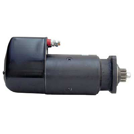 Electromotor 24V 66kW RVI C G MAJOR MANAGER MAXTER R MIDR06.20.45-MIDS06.20.45B 10.82-10.98 PRESTOLITE ELECTRIC PE 860507