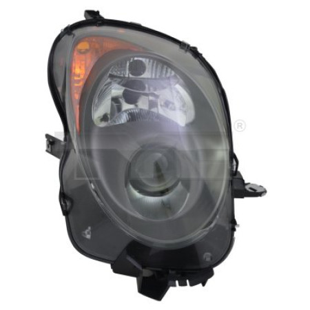 Far Lampa frontala Stanga H7/H7 electric cu motor culoare insert: negru ALFA ROMEO MITO TYC TYC 20-11754-25-2
