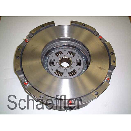 Placa presiune ambreiaj Placa de presiune ambreiaj 330mm RENAULT CERES CERGOS ERGOS 4039T-4045TRT51 LUK 233 0041 10