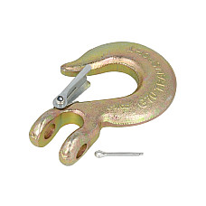 Catuse, carlige, blocuri carlig troliului coarda 9000 la 13000 lb DRAGON WINCH DWHAK13