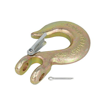 Catuse, carlige, blocuri carlig troliului coarda 9000 la 13000 lb DRAGON WINCH DWHAK13