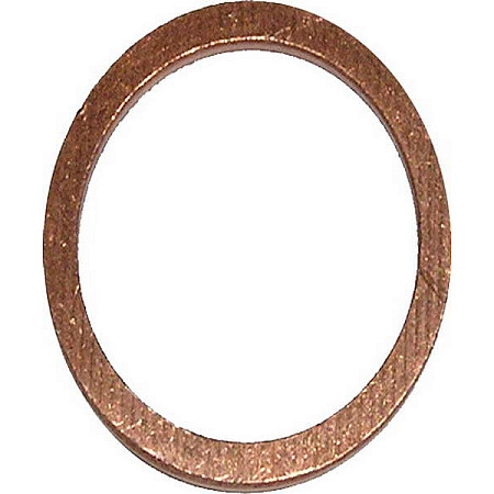 Saiba Opak. 100 szt. Uszczelka  Miedz lita  DIN 7603 A 12x16x15 DRESSELHAUS 4607/000/17 12X16X1.5