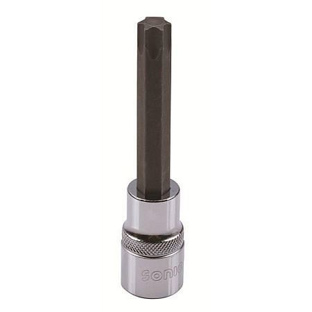 "Tubulare si accesorii Tubulara: 1/2"" TORX -> lungime 100 mm" SONIC 83610055