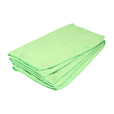 Microfibre Microfibra gramaj: 320g/m culoare: verde in set 5 buc lungime 40 cm x latime 40 cm x grosime 15 mmaplicatie extern interior destinat pentru pentru aplicare generala KAJA KJA CW 7183