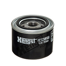 Filtru ulei Oil filter IVECO DAILY III DAILY IV DAILY V DAILY VI FIAT DUCATO 2.3D/3.0CNG/3.0D 01.03- HENGST H12W08