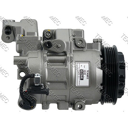 Compresor, climatizare APLICA compresor de aer saucat.a se vedea IC_Katalog indicele TEAMEC 222 582 001 TEAMEC TM8629601