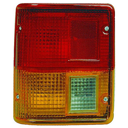 Stop spate Lampa spate Stanga extern  MITSUBISHI PAJERO I 12.82-12.91 DEPO 214-1922L