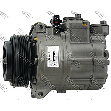Compresor, climatizare Air-conditioning compressor LAND ROVER RANGE ROVER III 4.2/4.4 03.02-08.12 TEAMEC TM8608612