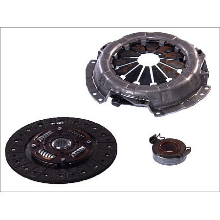 Set ambreiaj Kit ambreiaj cu rulment 212mm TOYOTA AVENSIS CELICA COROLLA COROLLA VERSO MR2 III RAV 4 II 1.6/1.8 07.87-03.09 EXEDY TYK2151