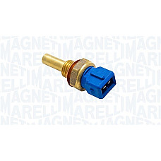 Senzor,temperatura lichid de racire Senzor temperatura lichid racire numar pini: 2 albastru IVECO DAILY II VOLVO 240 340-360 740 760 ALFA ROMEO 145 146 155 156 164 33 75 GTV RZ SPIDER SZ 0.9-6.75 01.77- MAGNETI MARELLI 171916011040