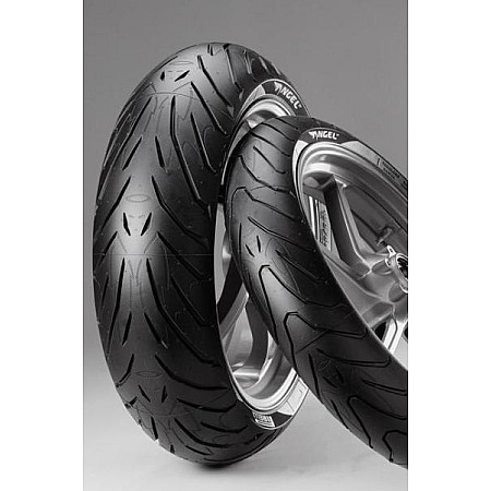 Anvelopa moto PIR1868700 Pirelli 190/50 ZR 17 M / C 73W TL spate inger ST PIRELLI 1905017 OMPI 73W ANGST