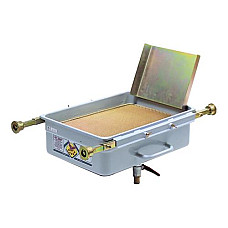 Recuperatoare de ulei RAASM 65l Recuperator de ulei pt canal 750-1200 mm reglaj role RAASM RA42060