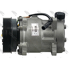 Compresor, climatizare APLICA compresor de aer saucat.a se vedea IC_Katalog indicele TEAMEC 222 582 001 TEAMEC TM8645614
