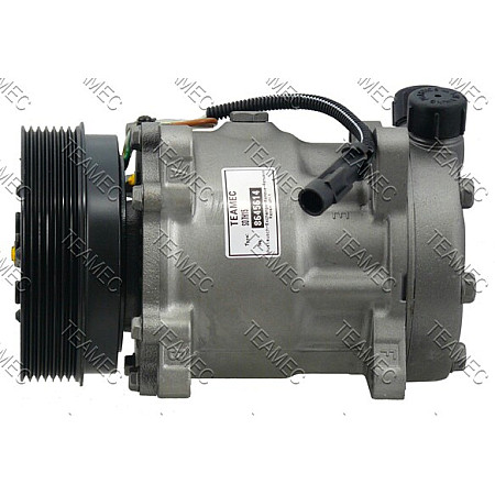 Compresor, climatizare APLICA compresor de aer saucat.a se vedea IC_Katalog indicele TEAMEC 222 582 001 TEAMEC TM8645614