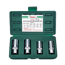 Altele scule speciale Soclu set 1 / 2 pentru a forma ace 4 buc. HANS 4391M