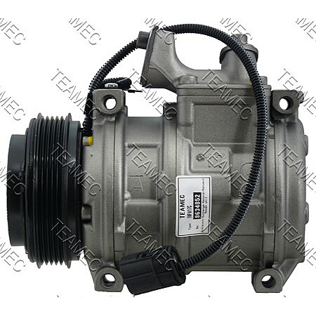 Compresor, climatizare APLICA compresor de aer saucat.a se vedea IC_Katalog indicele TEAMEC 222 582 001 TEAMEC TM8634852