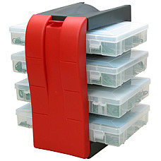 Valve si garnituri ERRECOM HNBR O-Rings MAX BOX  Set oringow pt klimatyzacji Set zawiera 1 057 szt. oringow  72 rodzaje ERRECOM ER RK1141.RS