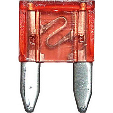 Siguranta MINI 3A 50 buc. DRESSELHAUS 4639/000/52 3