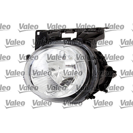 Far Lampa frontala Stanga halogen H4 electric fara motoras culoare insert: cromat NISSAN JUKE -07.14 VALEO VAL044971